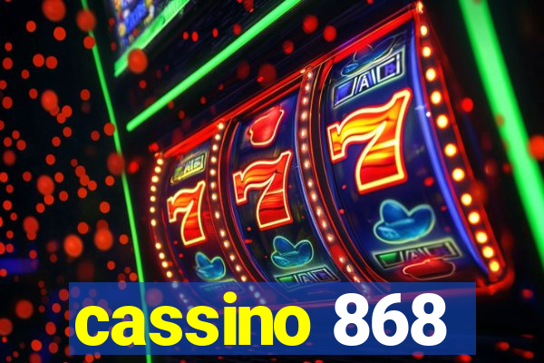 cassino 868